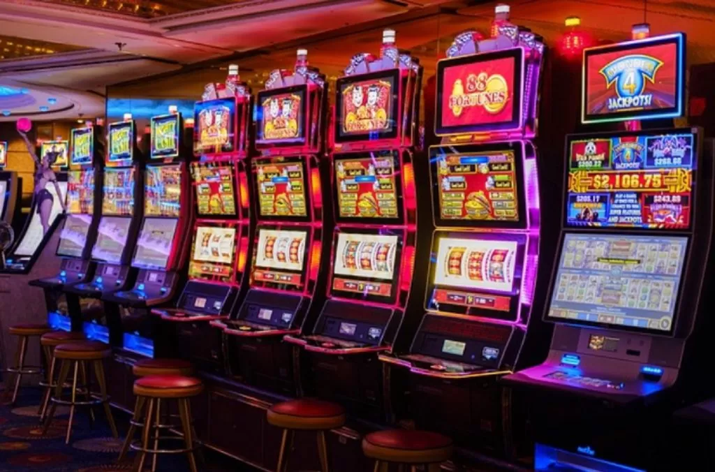Slots 658bet - Sweet Bonanza e caça-níqueis populares